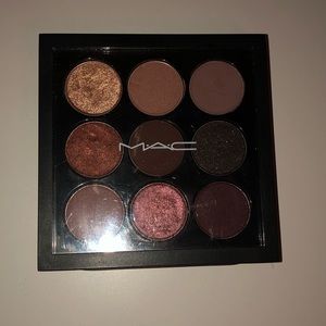 Mac Burgundy ✖️9 Palette